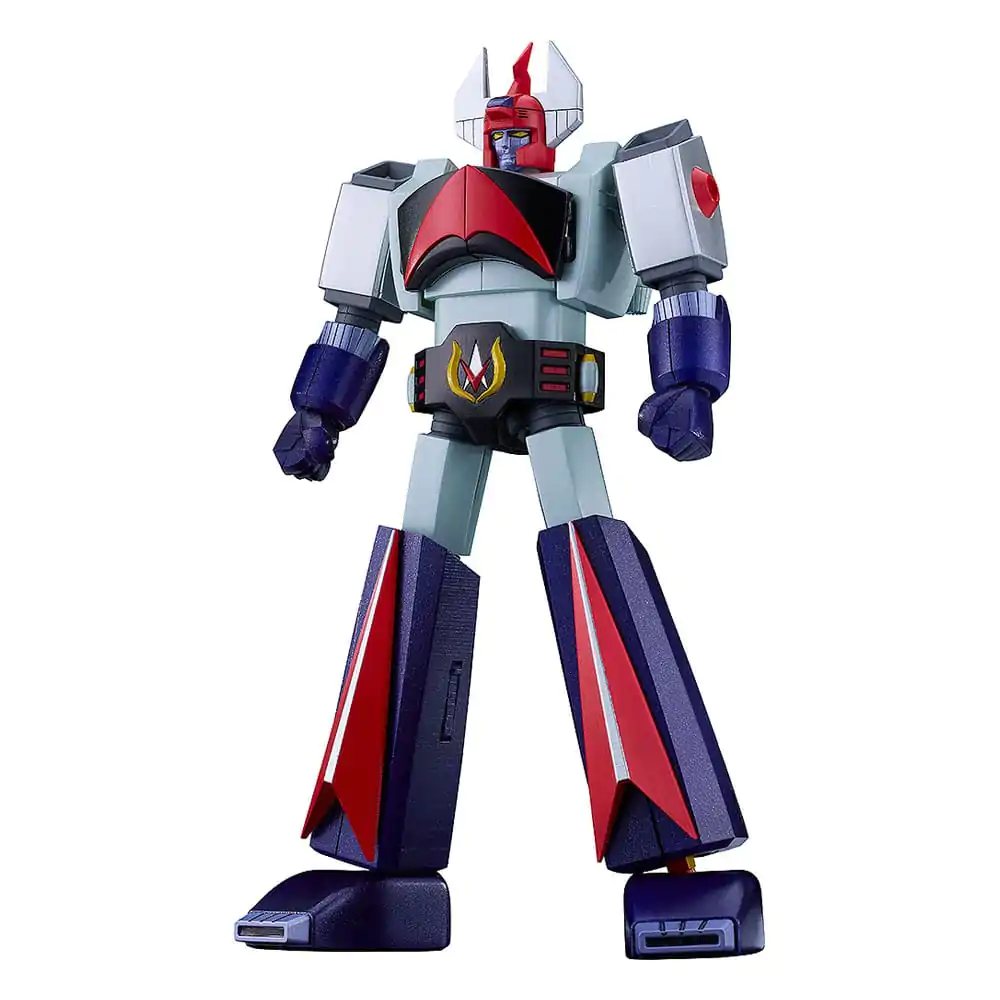 Wakusei Robo Danguard Ace Moderoid plastični model komplet Danguard A 18 cm fotografija proizvoda