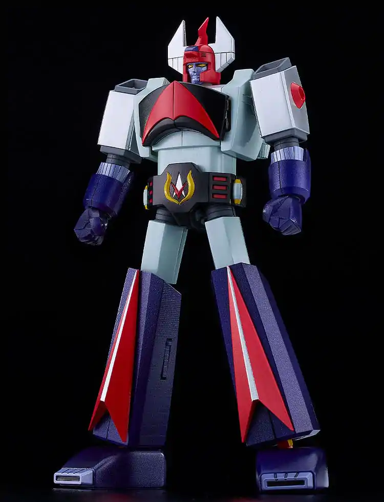 Wakusei Robo Danguard Ace Moderoid plastični model komplet Danguard A 18 cm fotografija proizvoda
