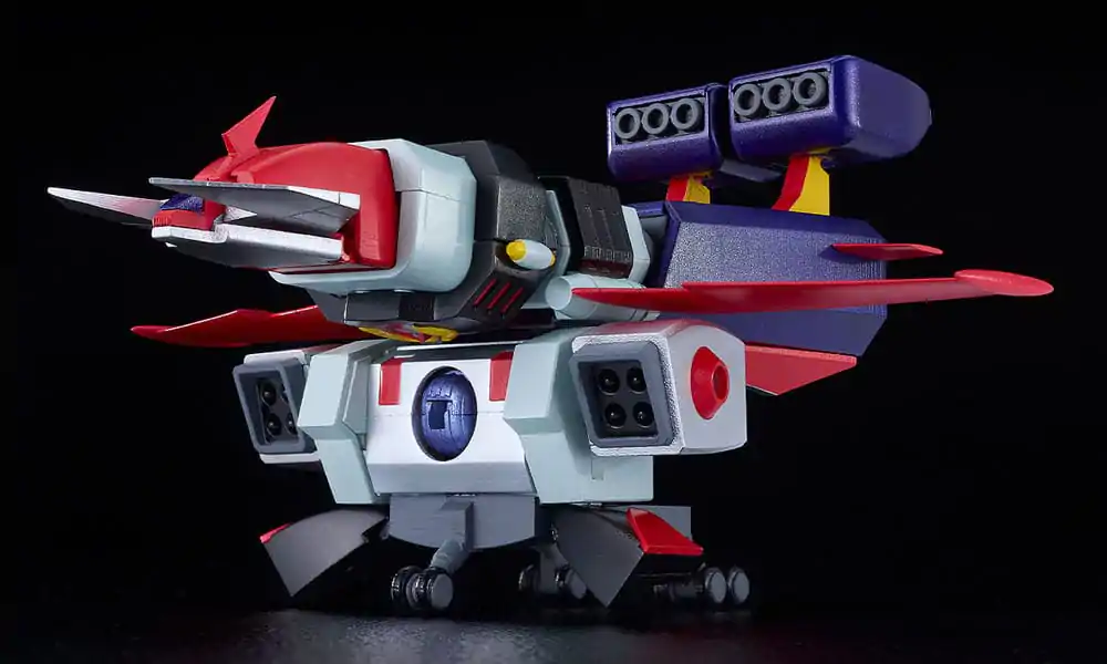 Wakusei Robo Danguard Ace Moderoid plastični model komplet Danguard A 18 cm fotografija proizvoda