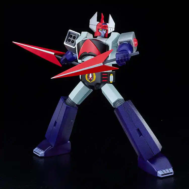 Wakusei Robo Danguard Ace Moderoid plastični model komplet Danguard A 18 cm fotografija proizvoda