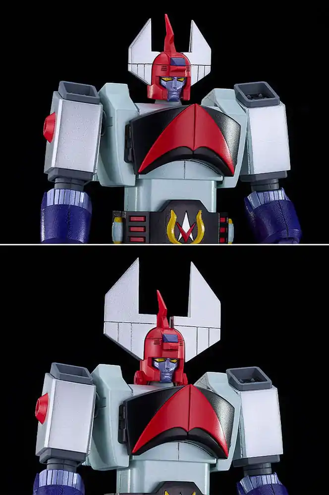 Wakusei Robo Danguard Ace Moderoid plastični model komplet Danguard A 18 cm fotografija proizvoda