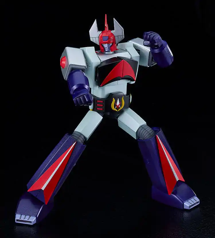 Wakusei Robo Danguard Ace Moderoid plastični model komplet Danguard A 18 cm fotografija proizvoda