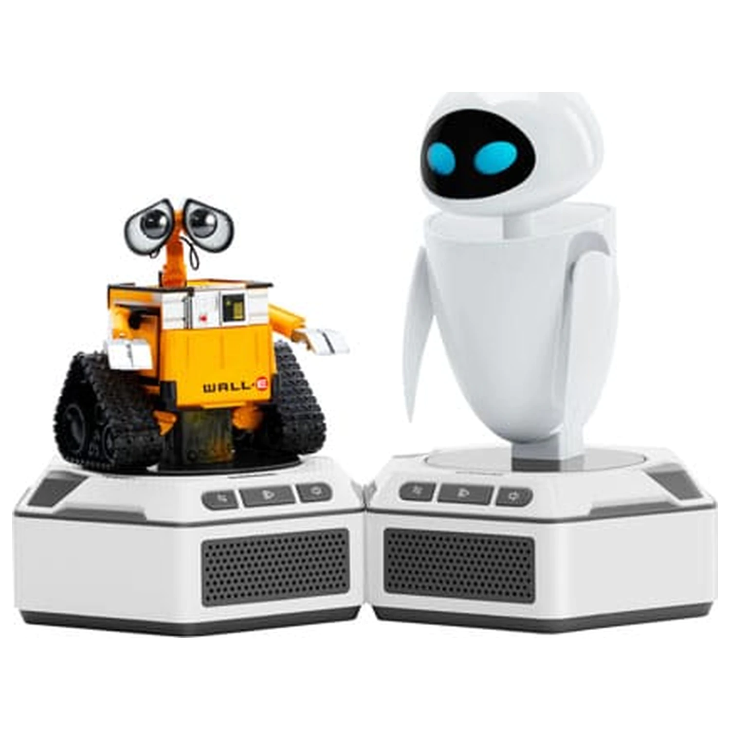 Wall-E Interaktivni Mini Roboter Paket od 2 komada Wall-E & Eve *Engleska verzija* fotografija proizvoda