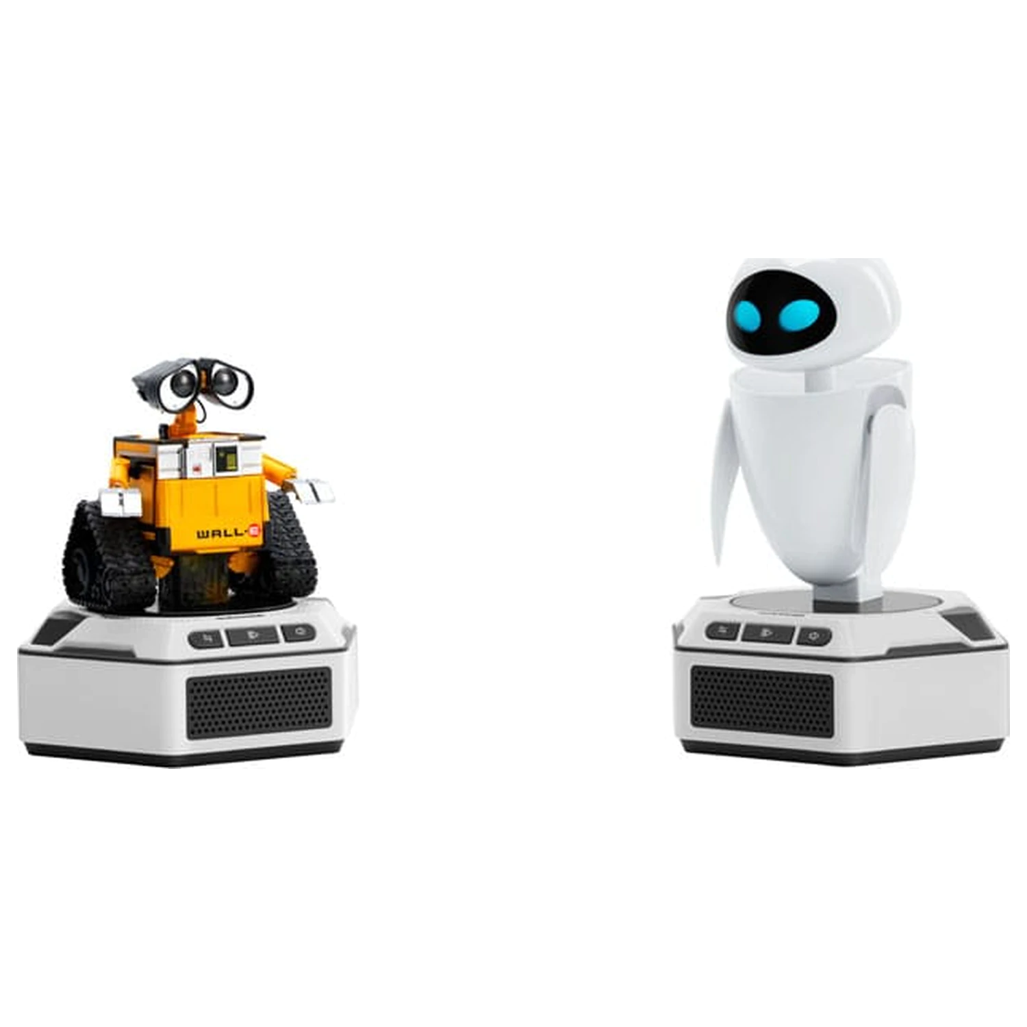 Wall-E Interaktivni Mini Roboter Paket od 2 komada Wall-E & Eve *Engleska verzija* fotografija proizvoda