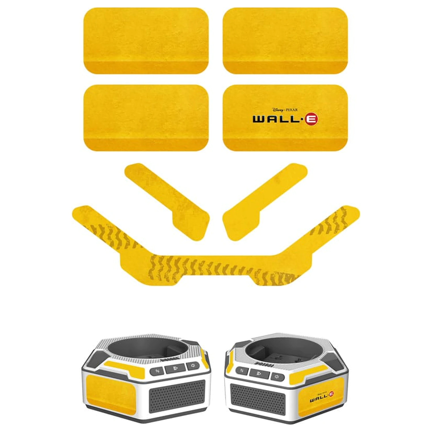 Wall-E Interaktivni Mini Roboter Paket od 2 komada Wall-E & Eve *Engleska verzija* fotografija proizvoda
