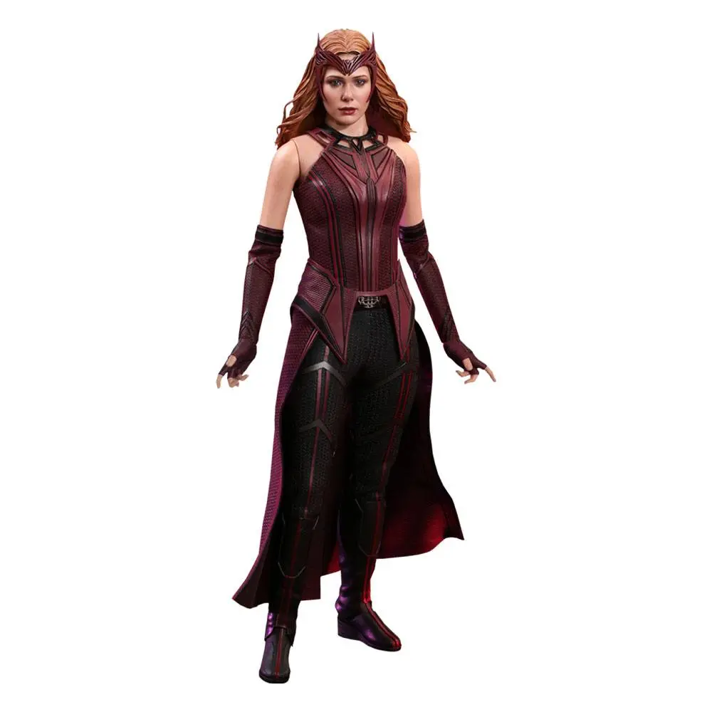 WandaVision akcijska figura 1/6 The Scarlet Witch 28 cm fotografija proizvoda