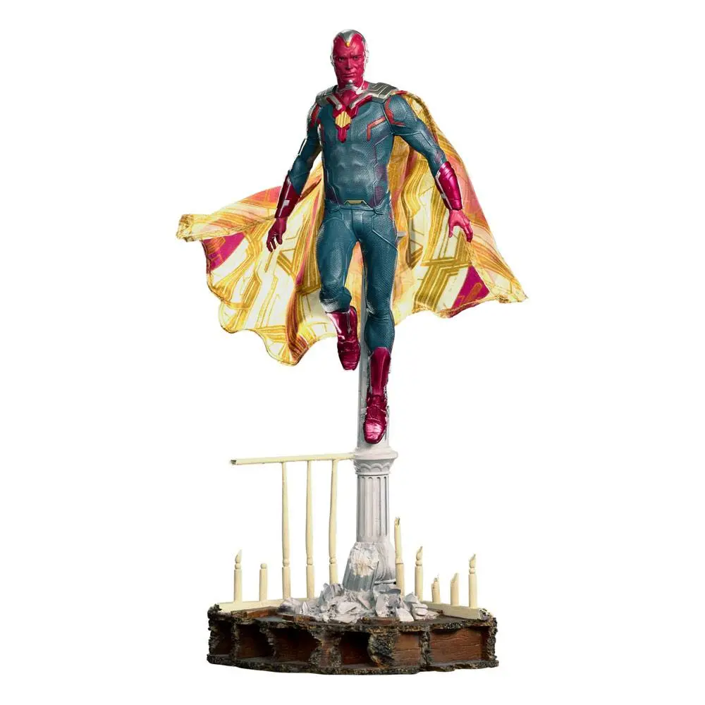 WandaVision BDS Art Scale Kip 1/10 Vision 32 cm fotografija proizvoda
