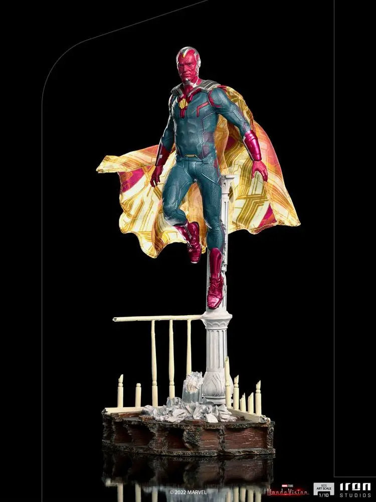WandaVision BDS Art Scale Kip 1/10 Vision 32 cm fotografija proizvoda