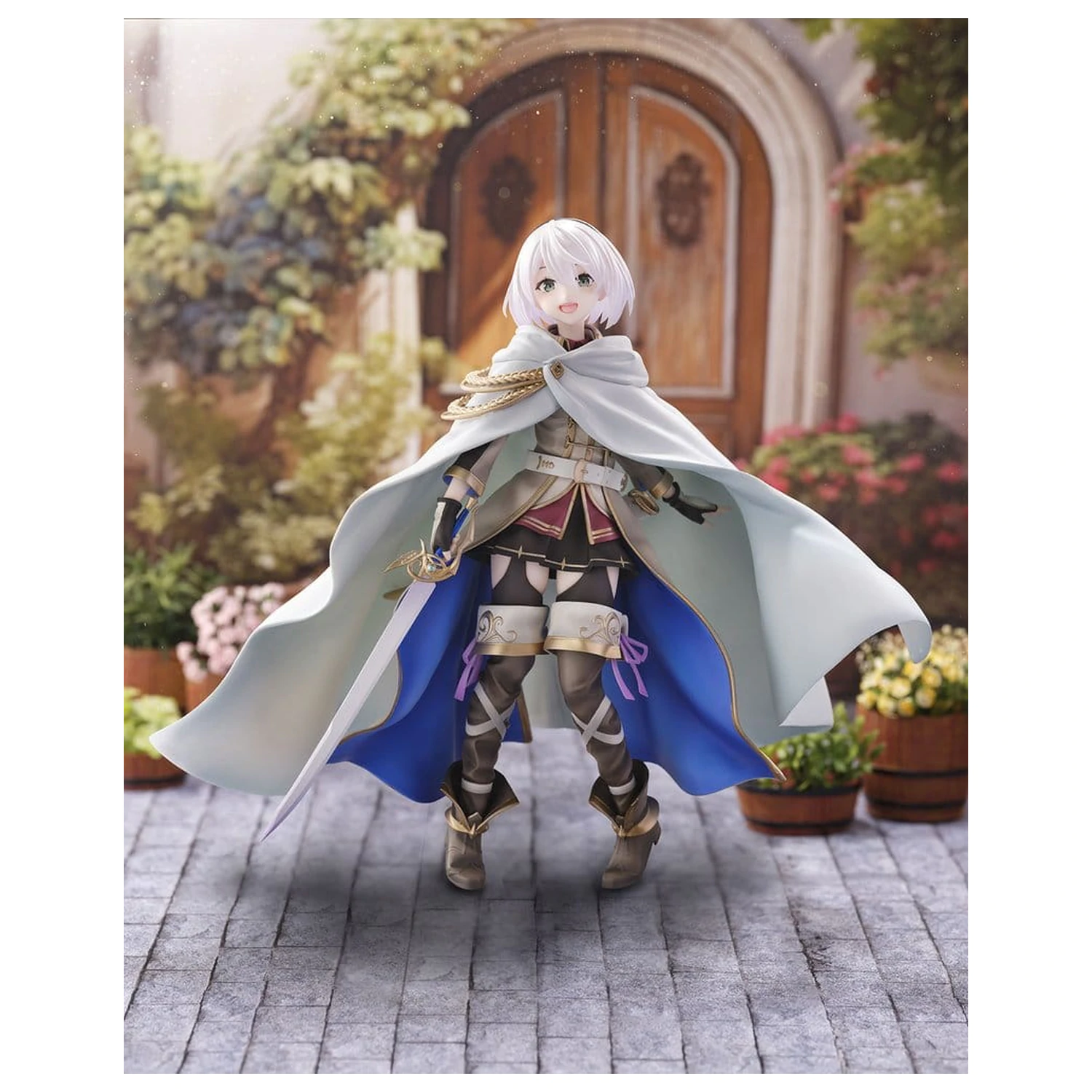 Wandering Witch: The Journey of Elaina PVC figura 1/7 Amnesia 24 cm fotografija proizvoda