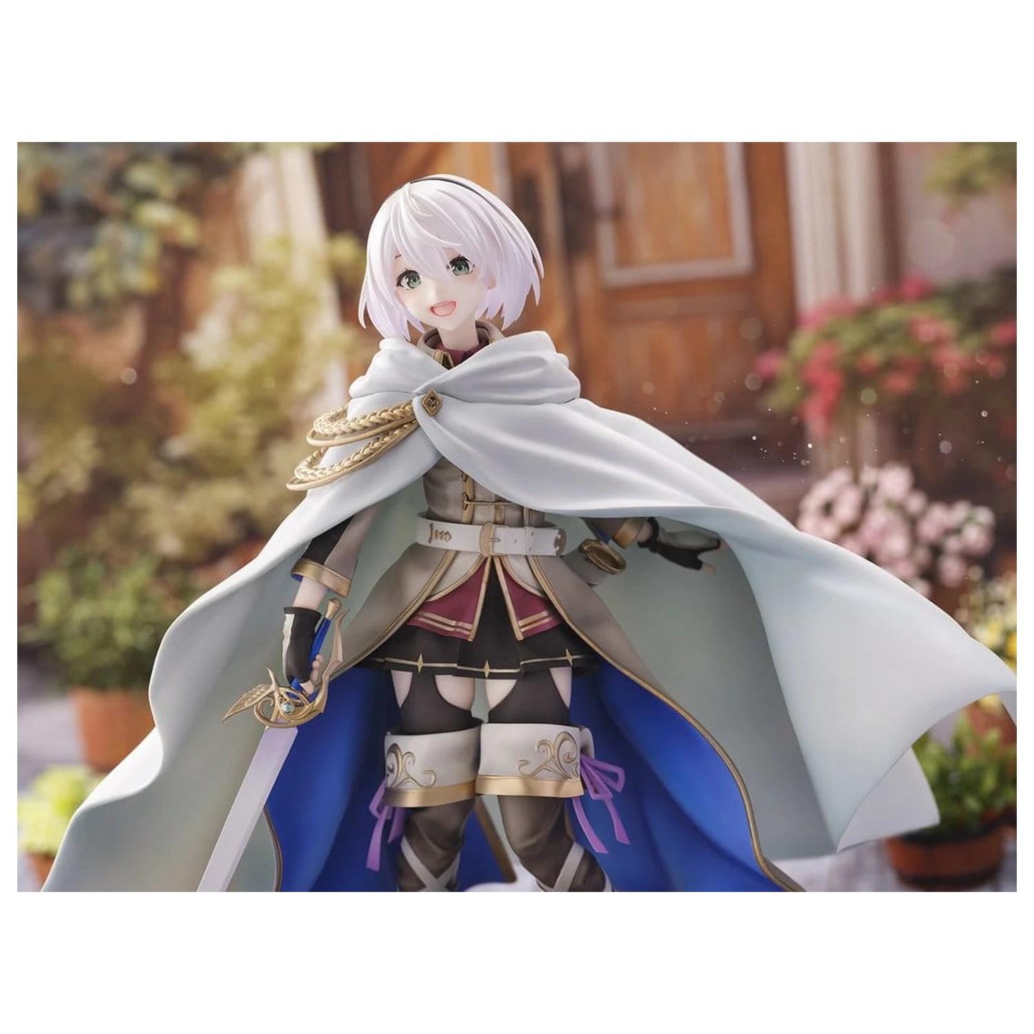 Wandering Witch: The Journey of Elaina PVC figura 1/7 Amnesia 24 cm fotografija proizvoda