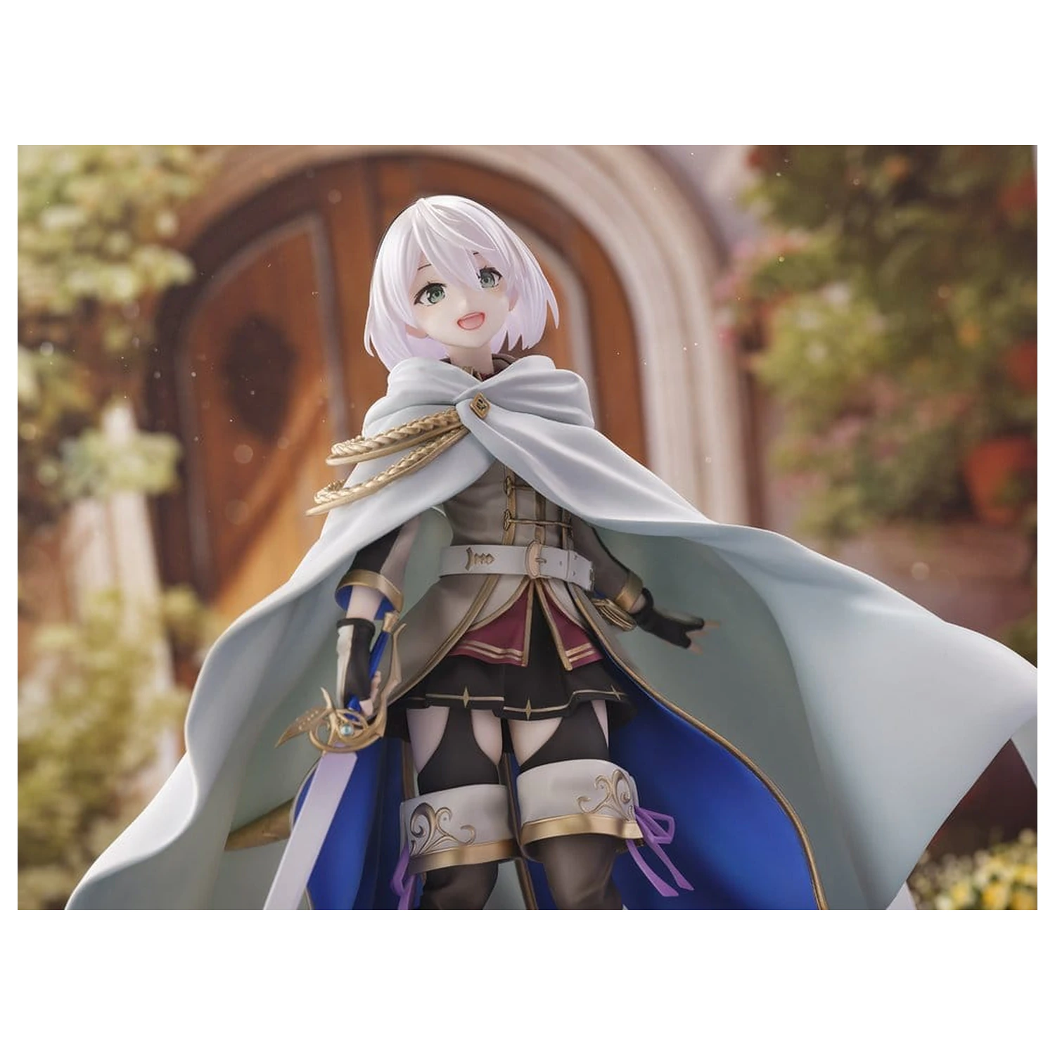 Wandering Witch: The Journey of Elaina PVC figura 1/7 Amnesia 24 cm fotografija proizvoda