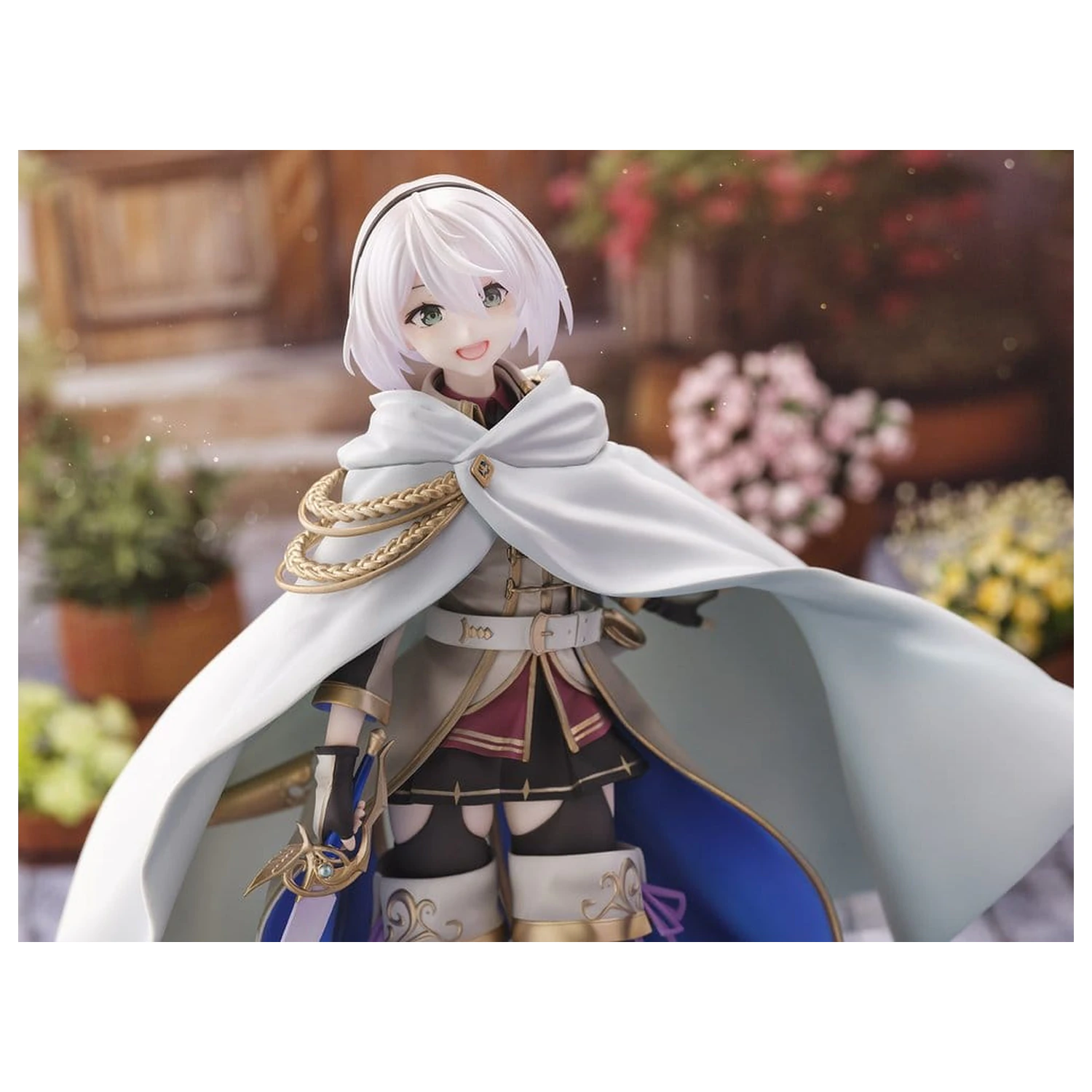 Wandering Witch: The Journey of Elaina PVC figura 1/7 Amnesia 24 cm fotografija proizvoda
