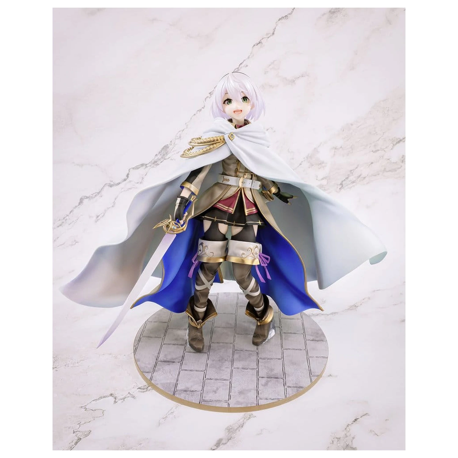 Wandering Witch: The Journey of Elaina PVC figura 1/7 Amnesia 24 cm fotografija proizvoda