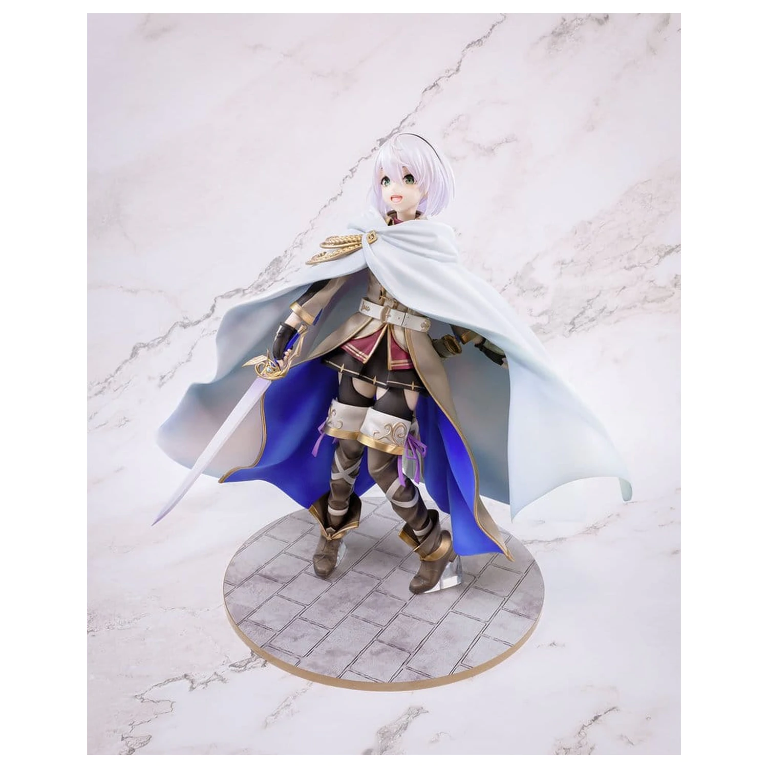 Wandering Witch: The Journey of Elaina PVC figura 1/7 Amnesia 24 cm fotografija proizvoda
