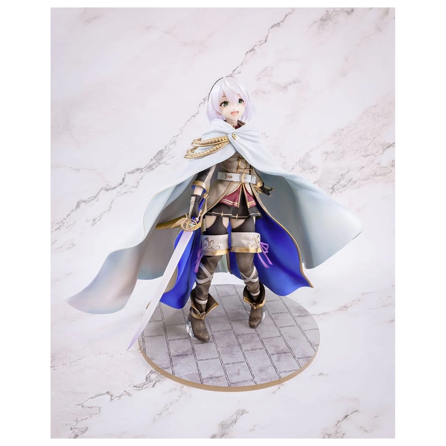 Wandering Witch: The Journey of Elaina PVC figura 1/7 Amnesia 24 cm fotografija proizvoda