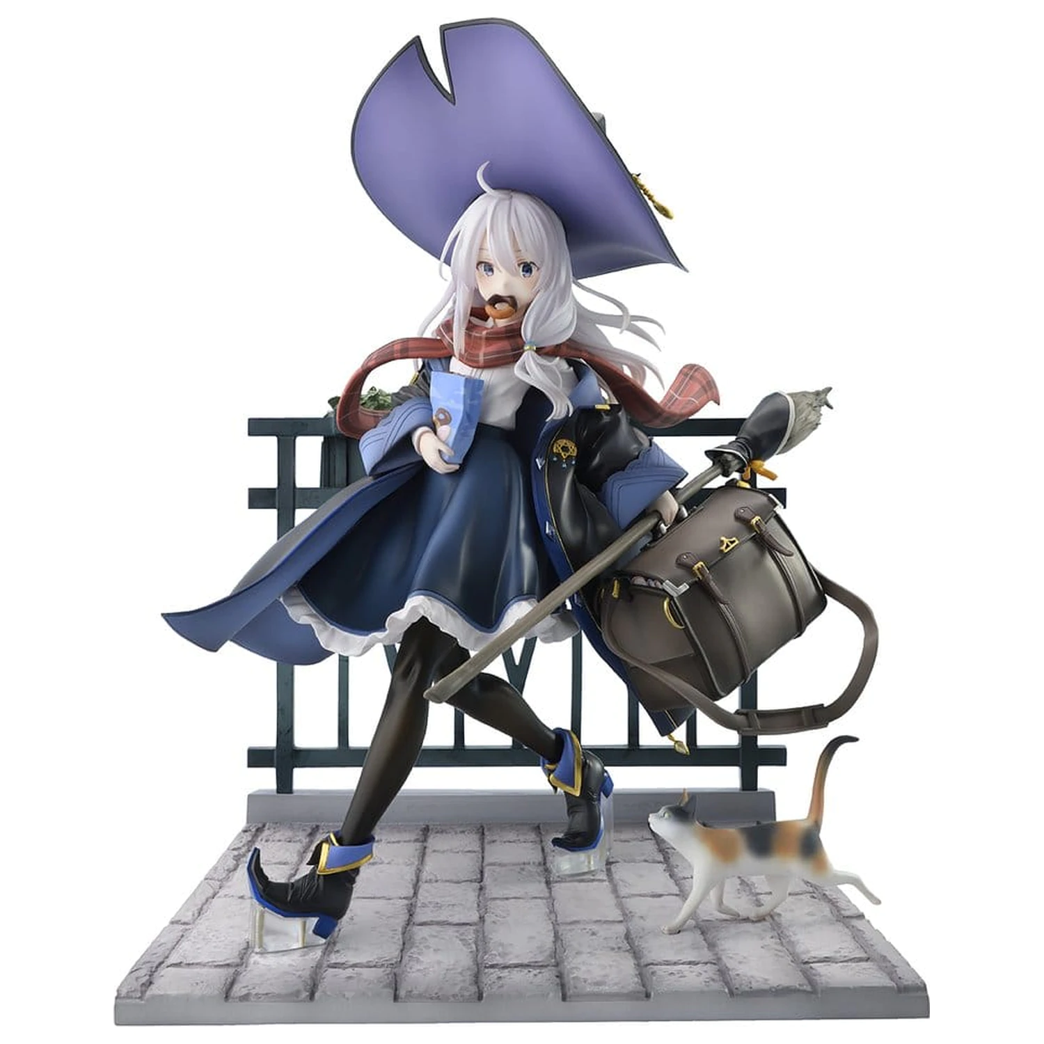 Wandering Witch: The Journey of Elaina PVC Figura 1/7 Elaina DX Ver. 29 cm fotografija proizvoda