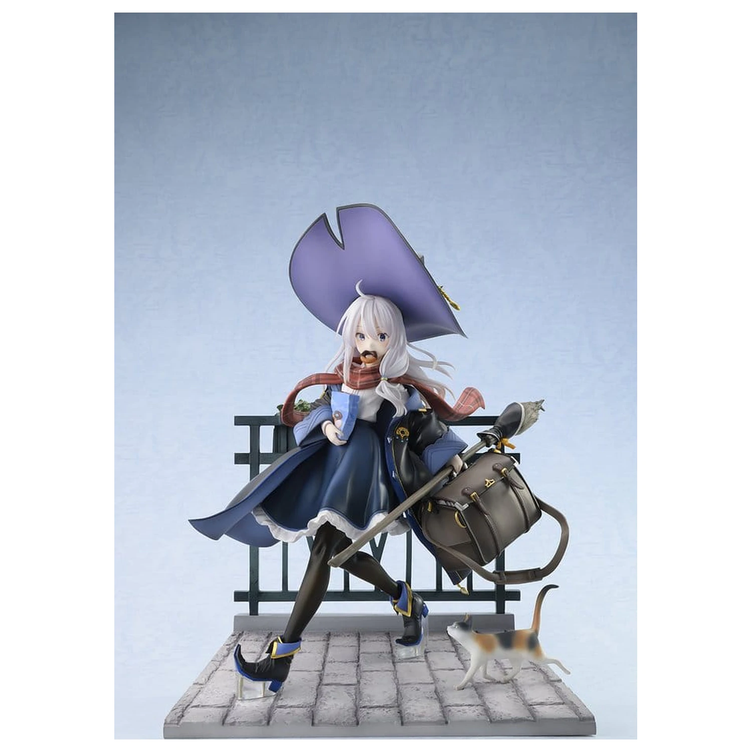 Wandering Witch: The Journey of Elaina PVC Figura 1/7 Elaina DX Ver. 29 cm fotografija proizvoda
