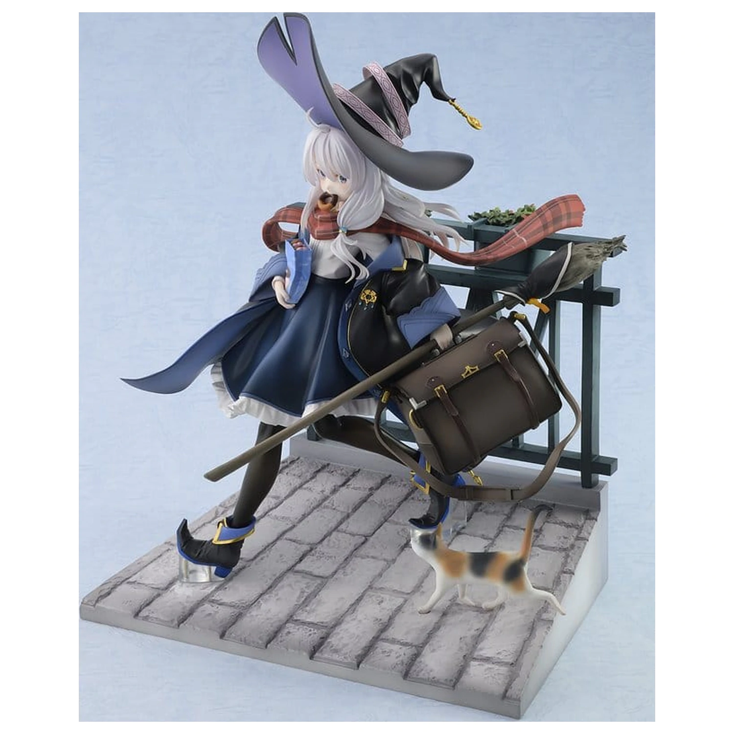 Wandering Witch: The Journey of Elaina PVC Figura 1/7 Elaina DX Ver. 29 cm fotografija proizvoda