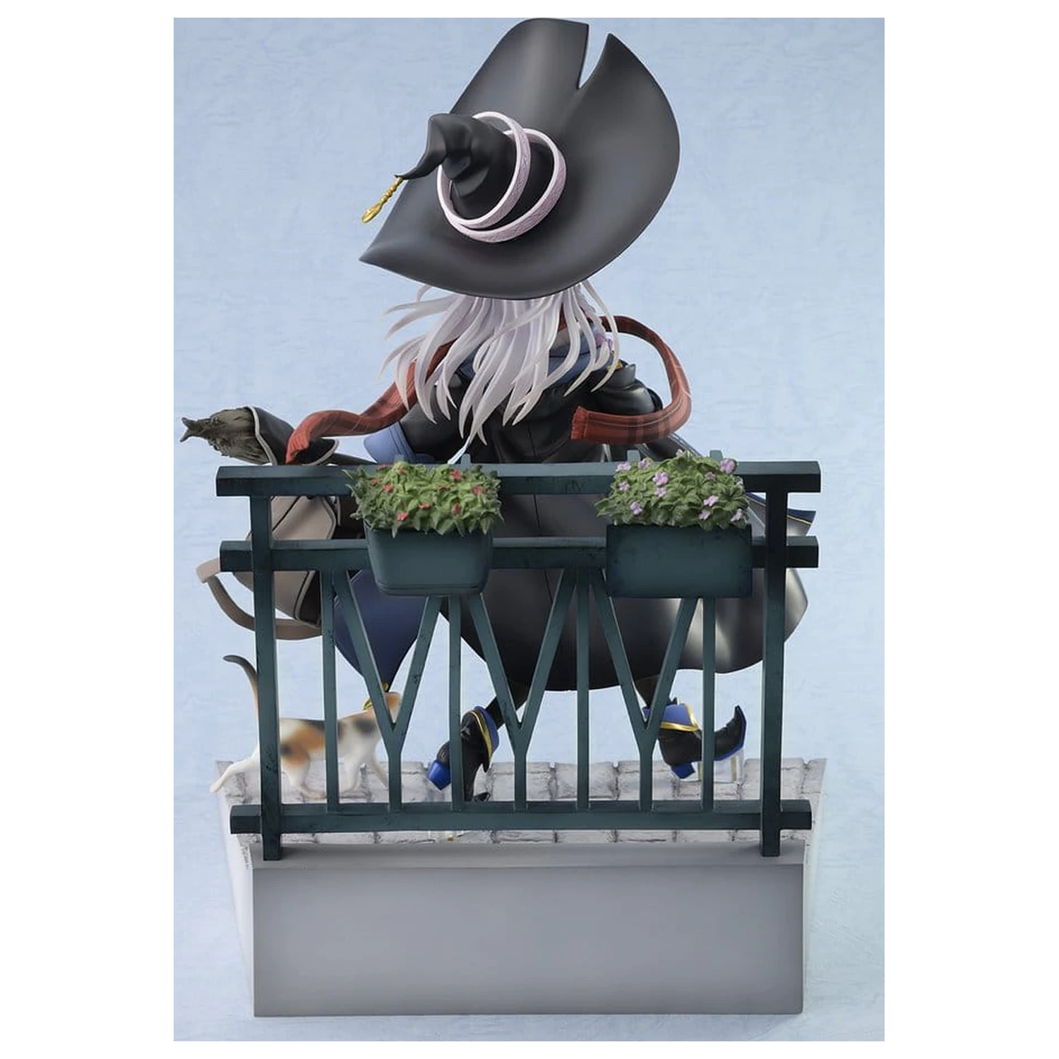 Wandering Witch: The Journey of Elaina PVC Figura 1/7 Elaina DX Ver. 29 cm fotografija proizvoda