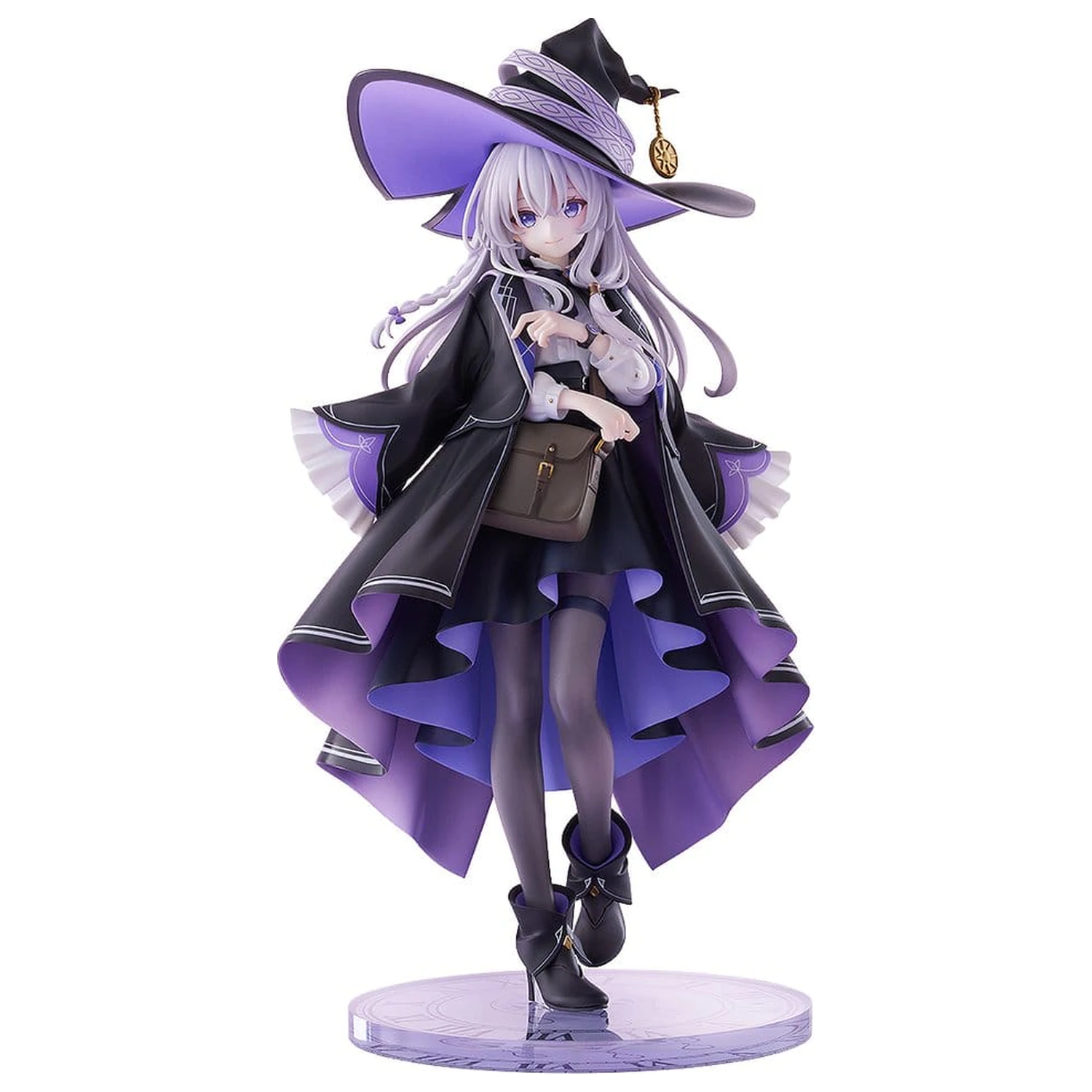 Wandering Witch: The Journey of Elaina PVC Figura 1/7 Elaina 25 cm fotografija proizvoda