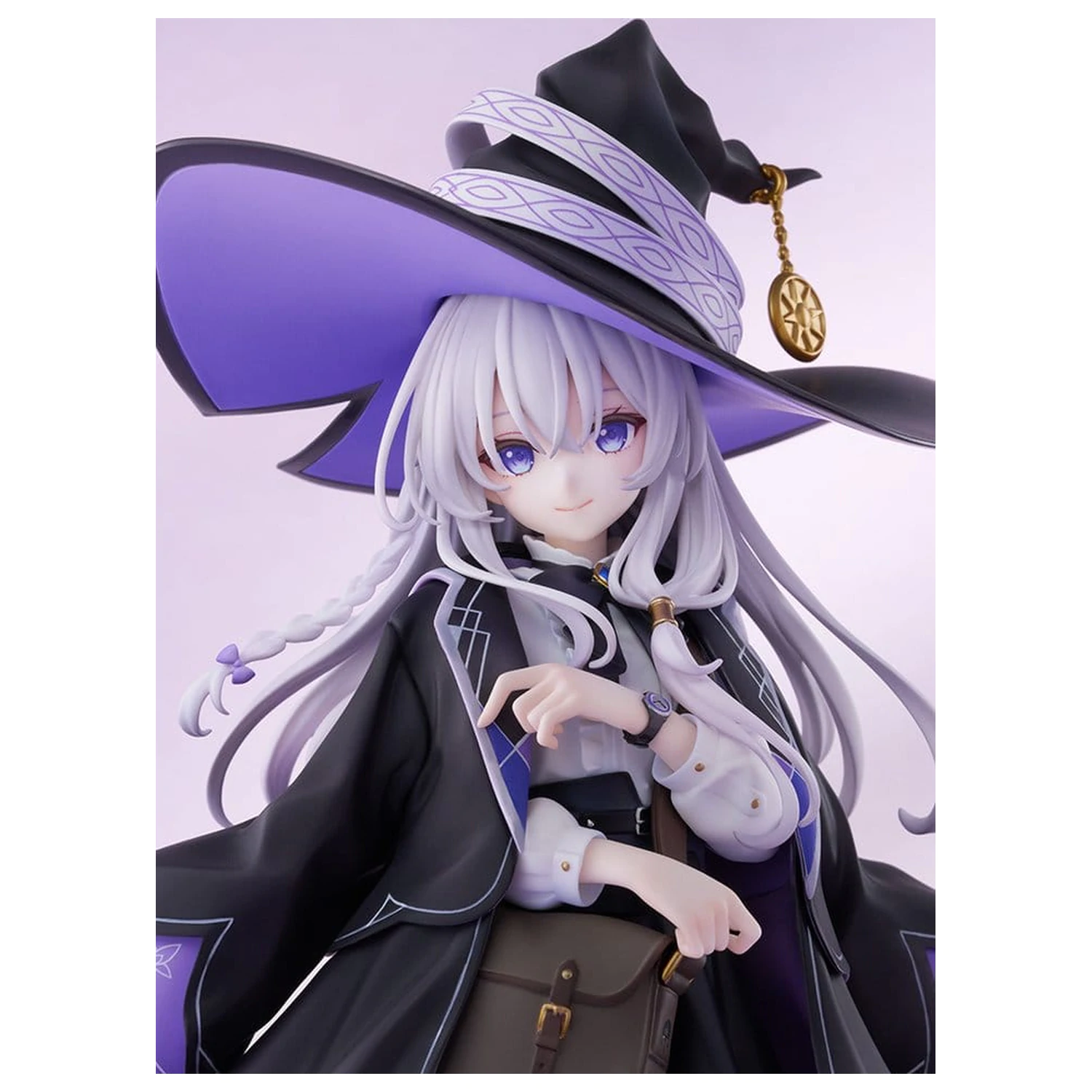 Wandering Witch: The Journey of Elaina PVC Figura 1/7 Elaina 25 cm fotografija proizvoda