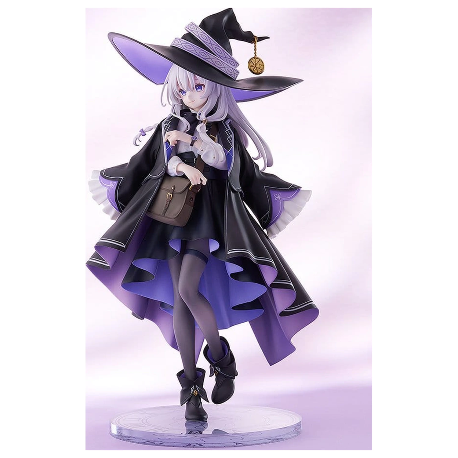 Wandering Witch: The Journey of Elaina PVC Figura 1/7 Elaina 25 cm fotografija proizvoda