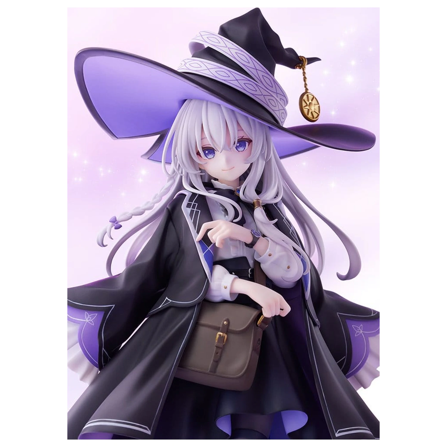 Wandering Witch: The Journey of Elaina PVC Figura 1/7 Elaina 25 cm fotografija proizvoda