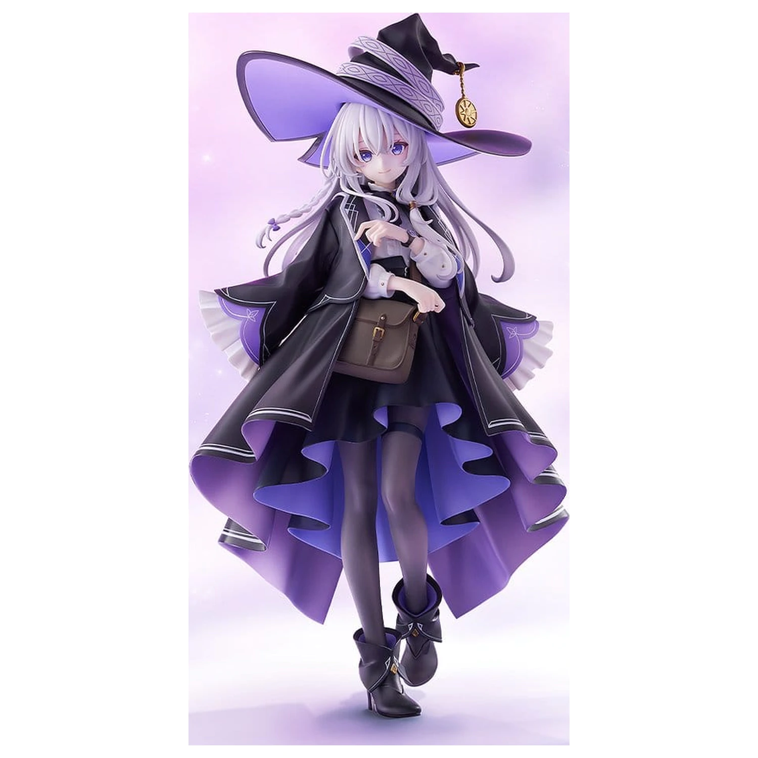Wandering Witch: The Journey of Elaina PVC Figura 1/7 Elaina 25 cm fotografija proizvoda