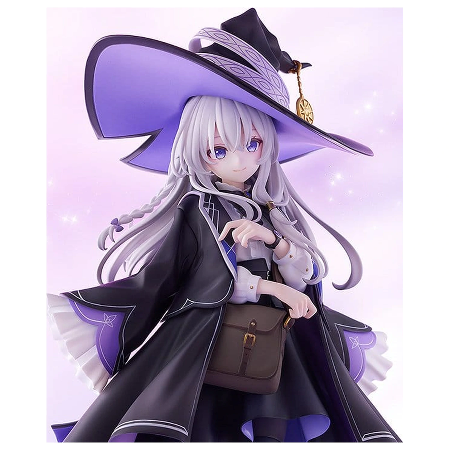 Wandering Witch: The Journey of Elaina PVC Figura 1/7 Elaina 25 cm fotografija proizvoda