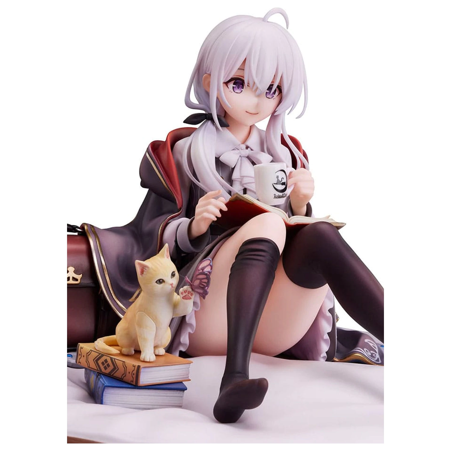 Wandering Witch: The Journey of Elaina PVC Statua 1/7 Elaina 13 cm fotografija proizvoda