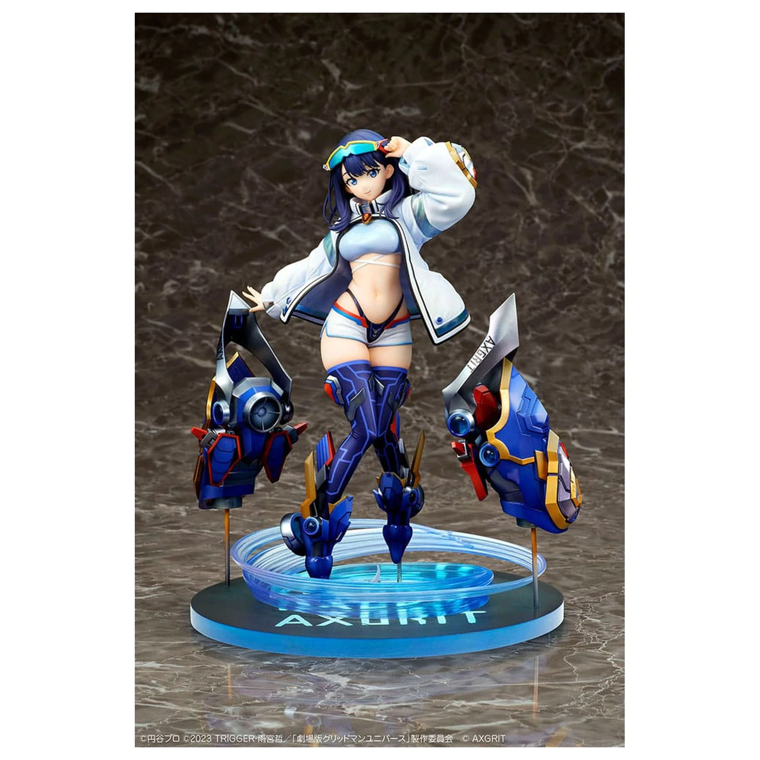 Wandering Witch: The Journey of Elaina PVC Statua 1/7 Rikka Takarada AXGRIT Ver. 24 cm fotografija proizvoda