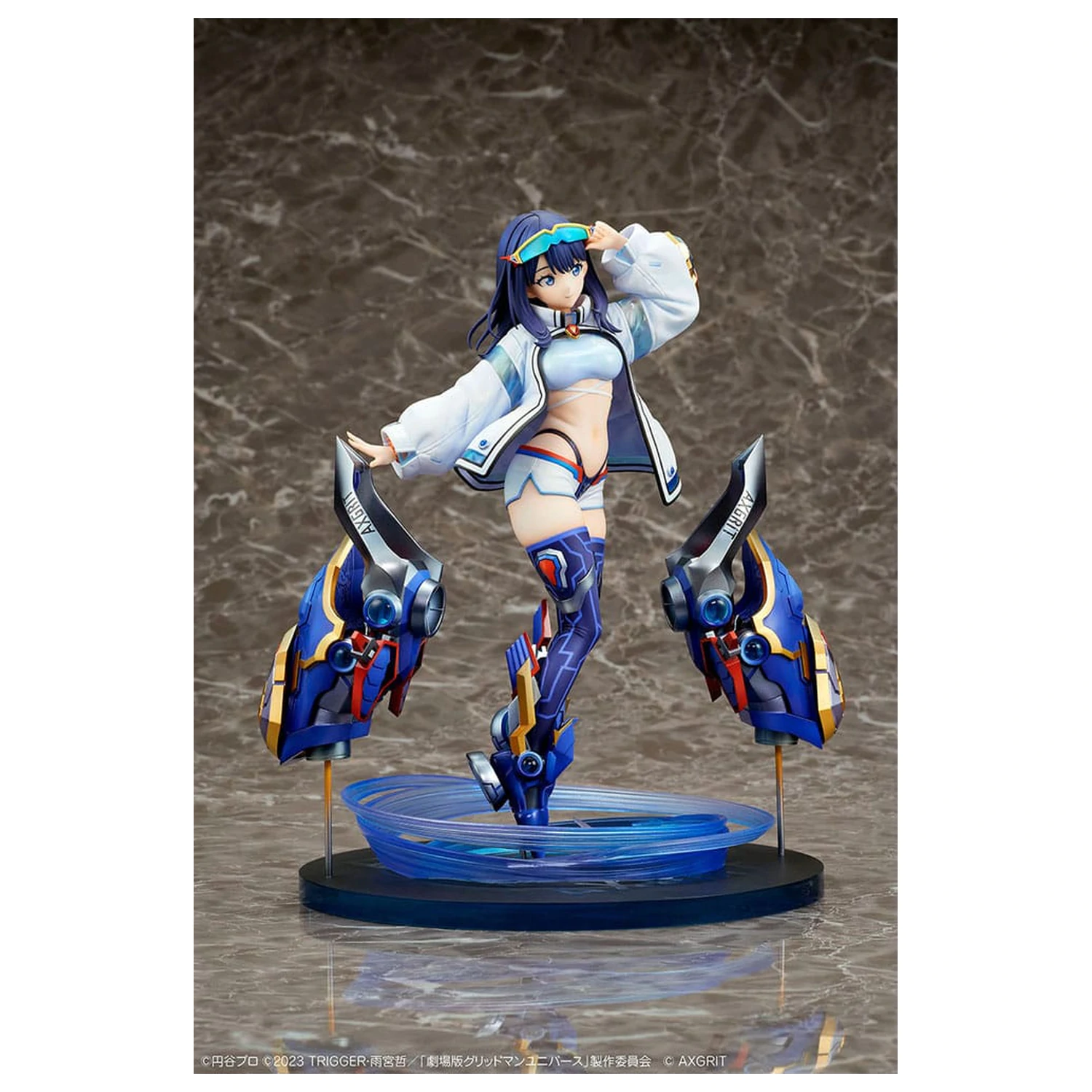 Wandering Witch: The Journey of Elaina PVC Statua 1/7 Rikka Takarada AXGRIT Ver. 24 cm fotografija proizvoda