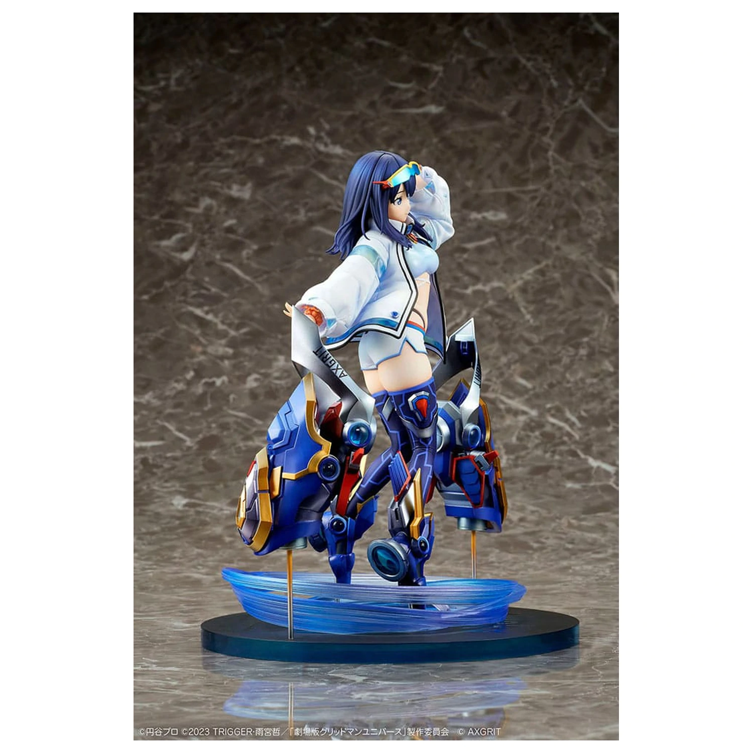 Wandering Witch: The Journey of Elaina PVC Statua 1/7 Rikka Takarada AXGRIT Ver. 24 cm fotografija proizvoda