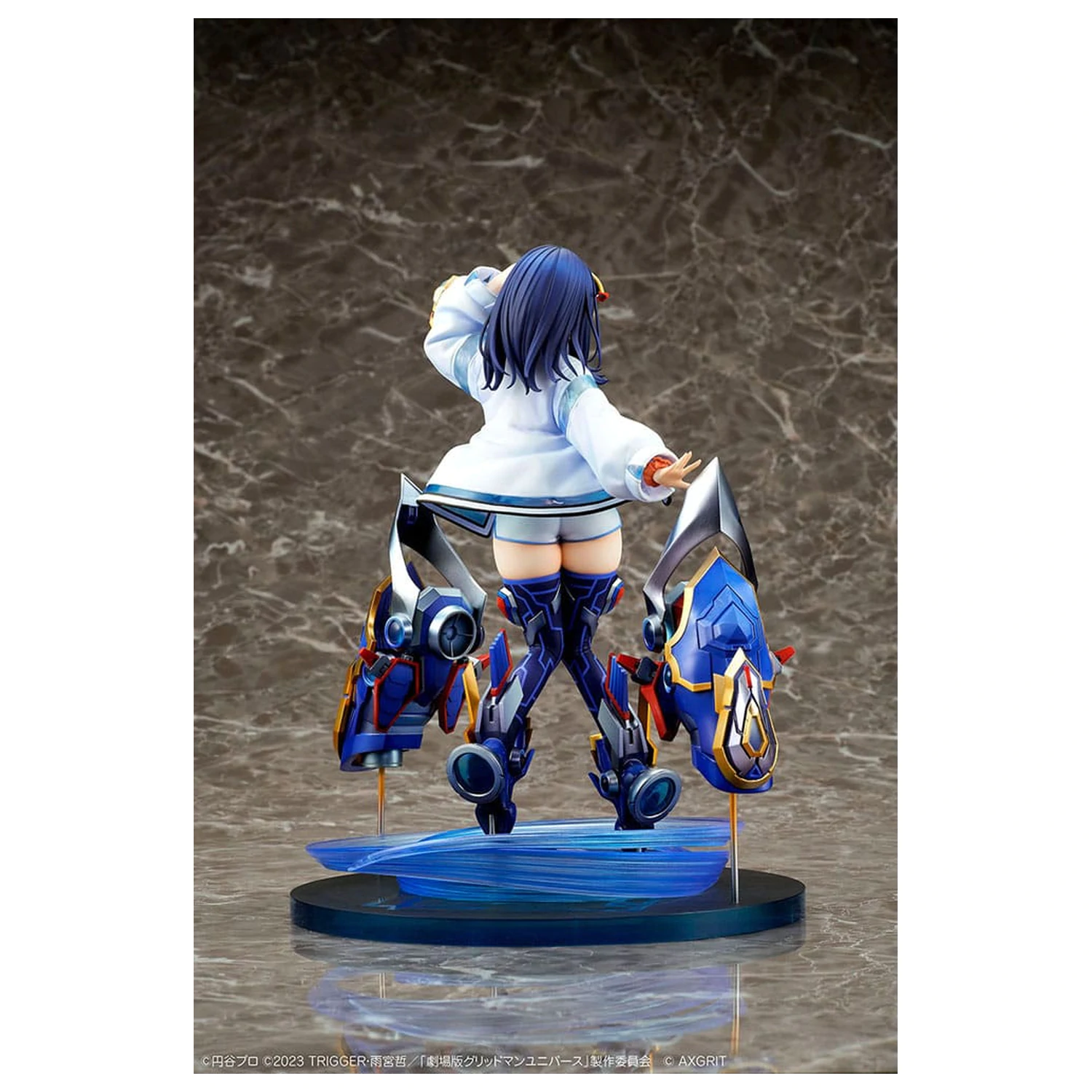Wandering Witch: The Journey of Elaina PVC Statua 1/7 Rikka Takarada AXGRIT Ver. 24 cm fotografija proizvoda