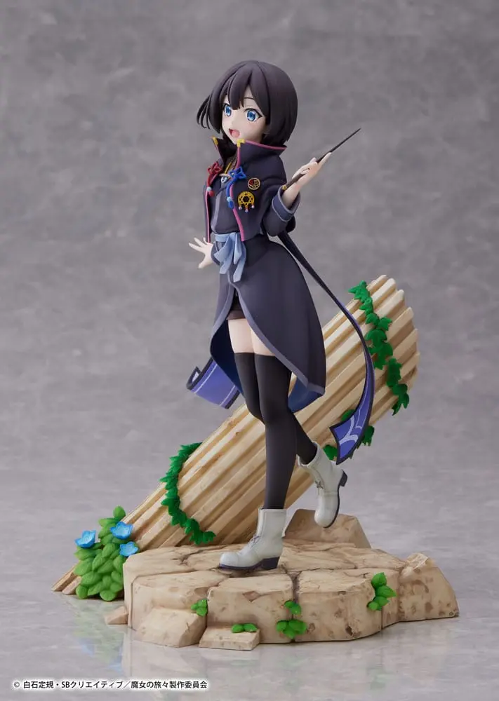 Wandering Witch: The Journey of Elaina Kip 1/7 Saya 23 cm fotografija proizvoda