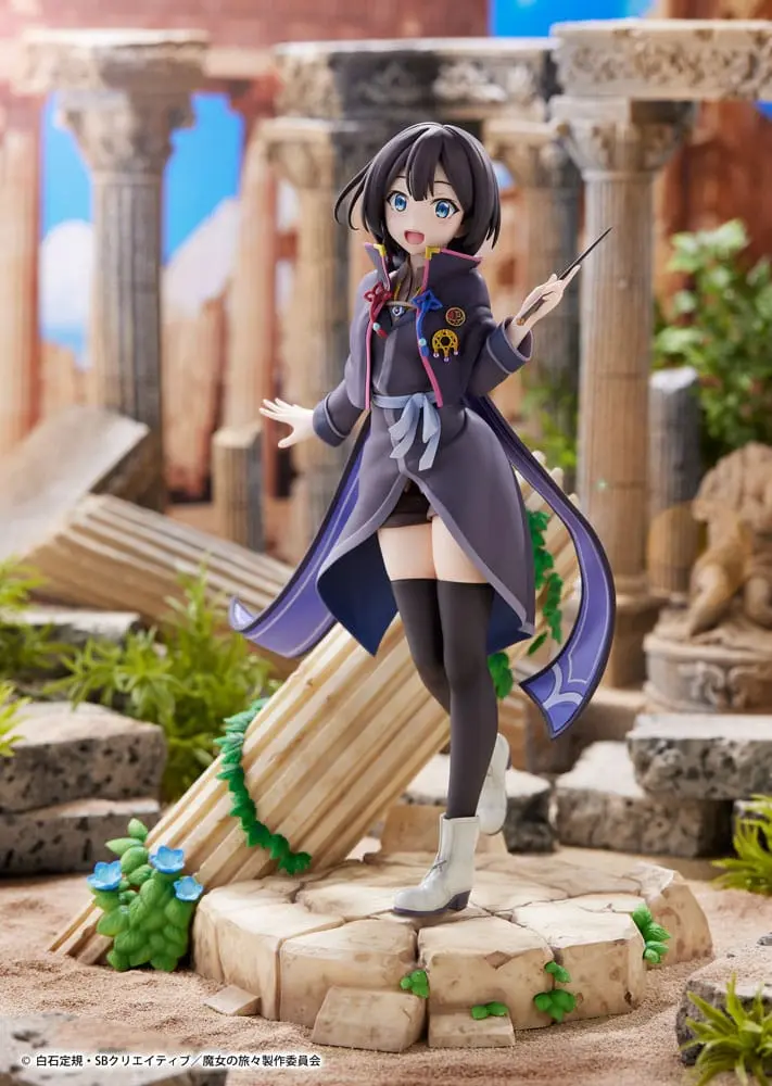 Wandering Witch: The Journey of Elaina Kip 1/7 Saya 23 cm fotografija proizvoda