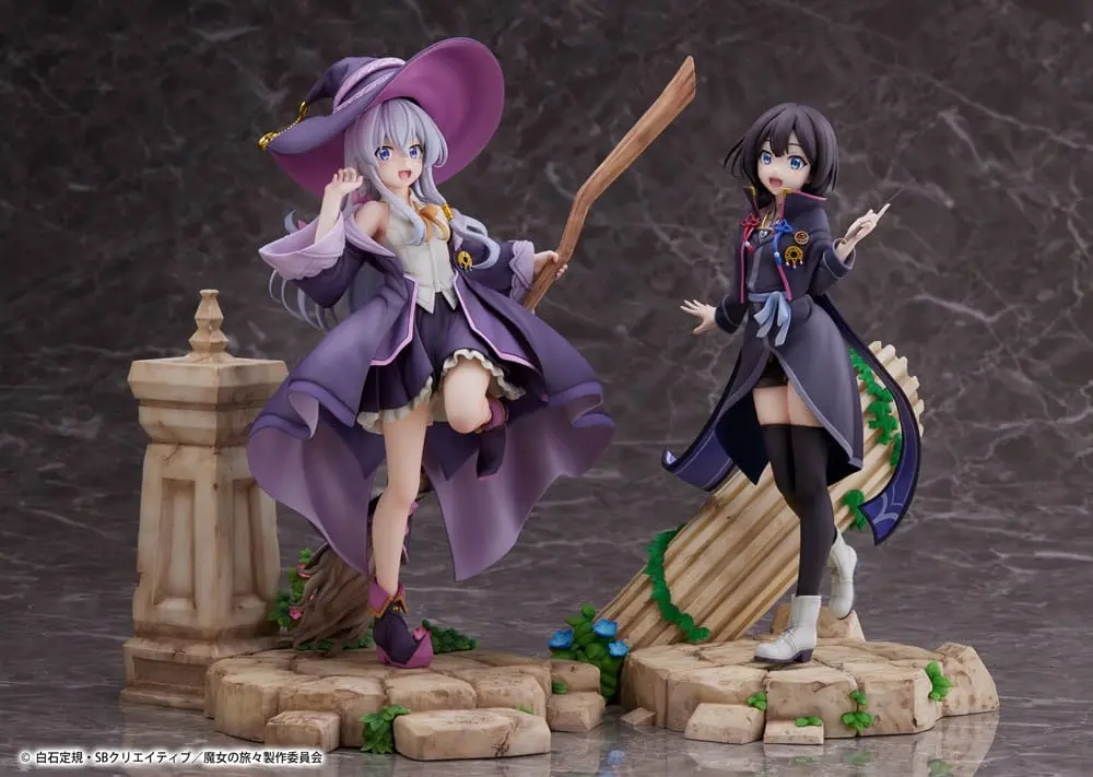 Wandering Witch: The Journey of Elaina Kip 1/7 Saya 23 cm fotografija proizvoda