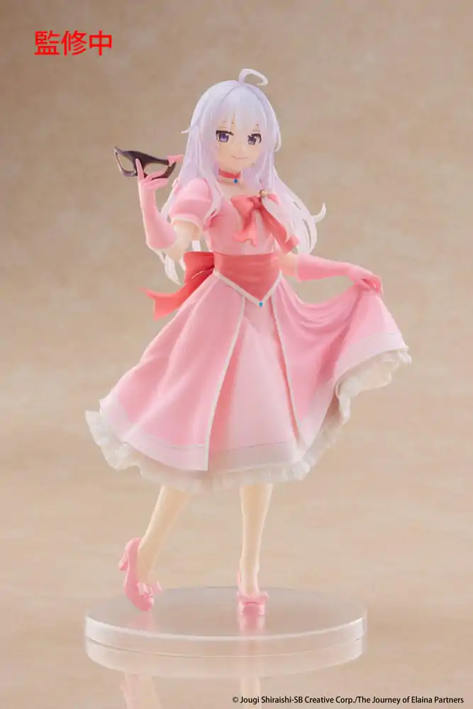 Wandering Witch: The Journey of Elaina Coreful PVC Kip Elaina Mask & Party Dress Ver. 18 cm fotografija proizvoda