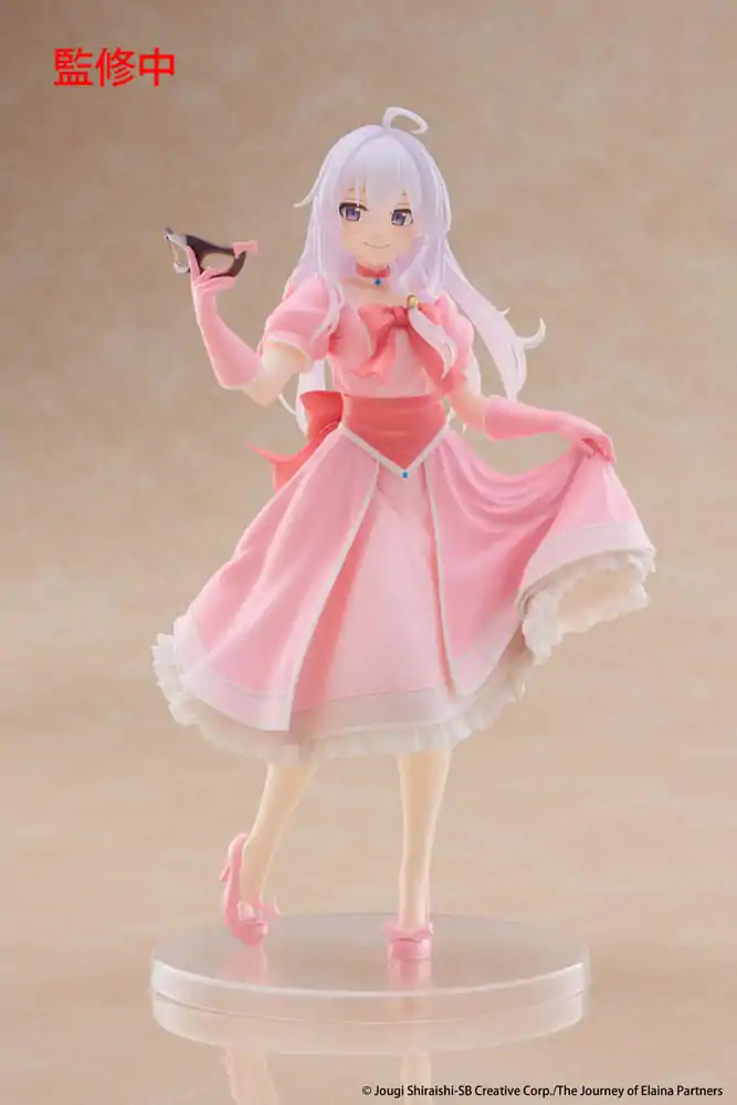 Wandering Witch: The Journey of Elaina Coreful PVC Kip Elaina Mask & Party Dress Ver. 18 cm fotografija proizvoda