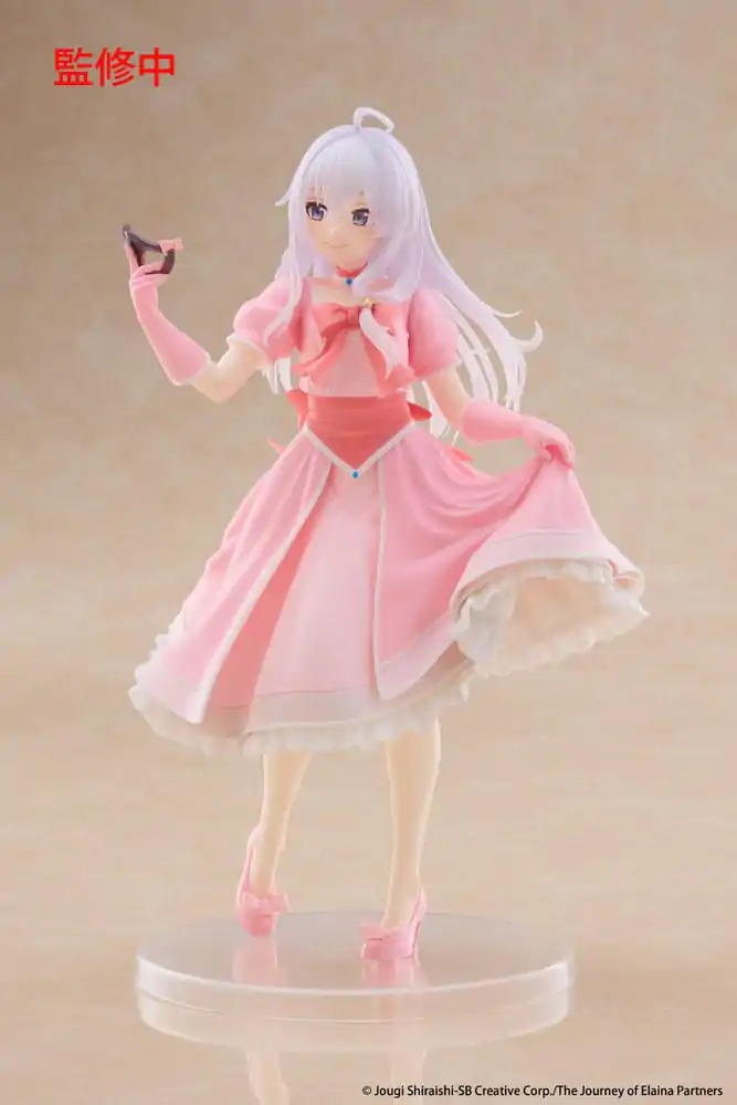 Wandering Witch: The Journey of Elaina Coreful PVC Kip Elaina Mask & Party Dress Ver. 18 cm fotografija proizvoda