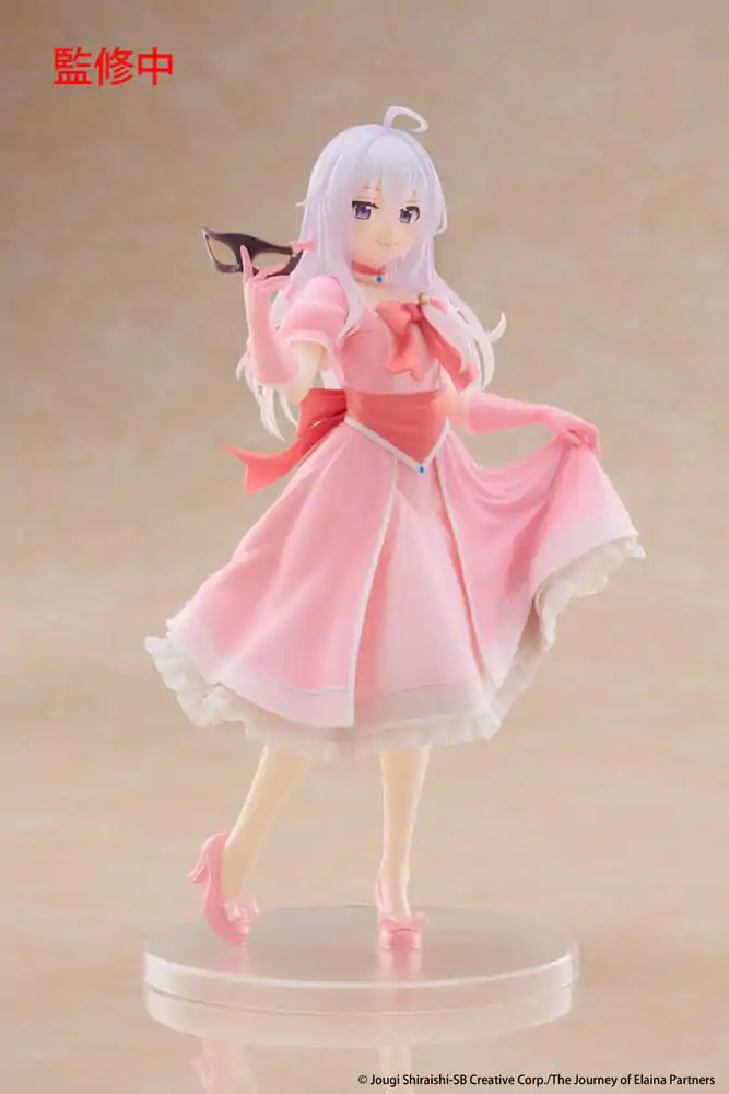 Wandering Witch: The Journey of Elaina Coreful PVC Kip Elaina Mask & Party Dress Ver. 18 cm fotografija proizvoda