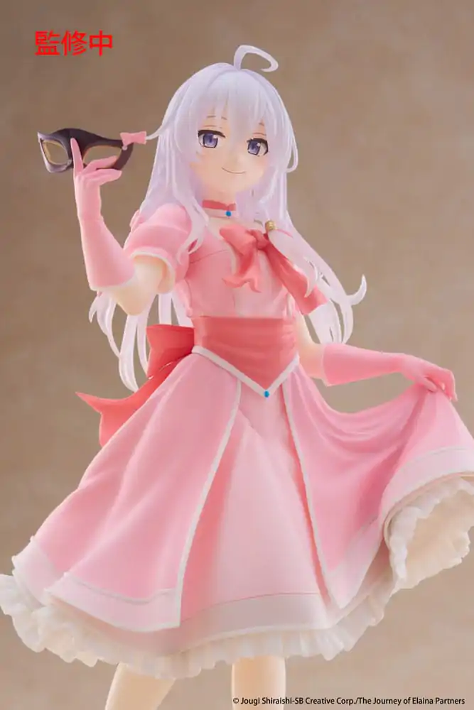 Wandering Witch: The Journey of Elaina Coreful PVC Kip Elaina Mask & Party Dress Ver. 18 cm fotografija proizvoda