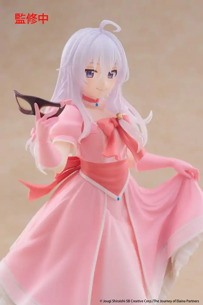 Wandering Witch: The Journey of Elaina Coreful PVC Kip Elaina Mask & Party Dress Ver. 18 cm fotografija proizvoda