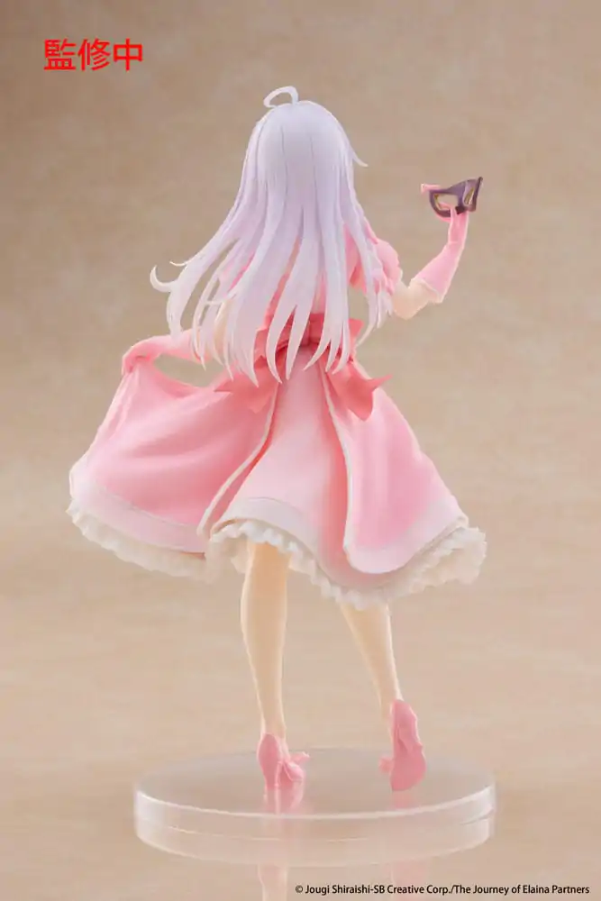Wandering Witch: The Journey of Elaina Coreful PVC Kip Elaina Mask & Party Dress Ver. 18 cm fotografija proizvoda