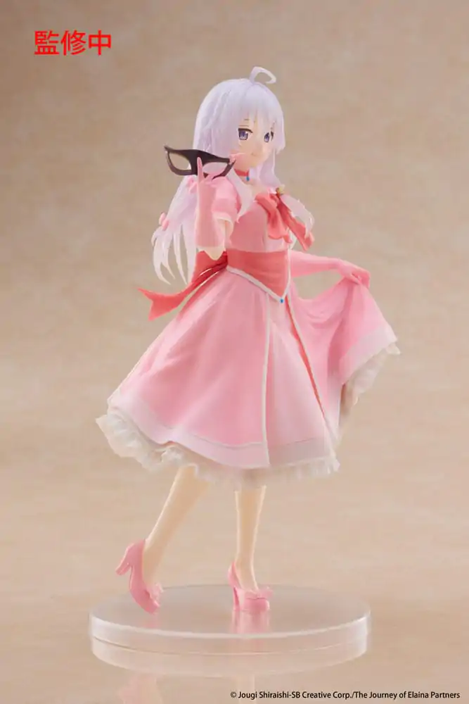 Wandering Witch: The Journey of Elaina Coreful PVC Kip Elaina Mask & Party Dress Ver. 18 cm fotografija proizvoda
