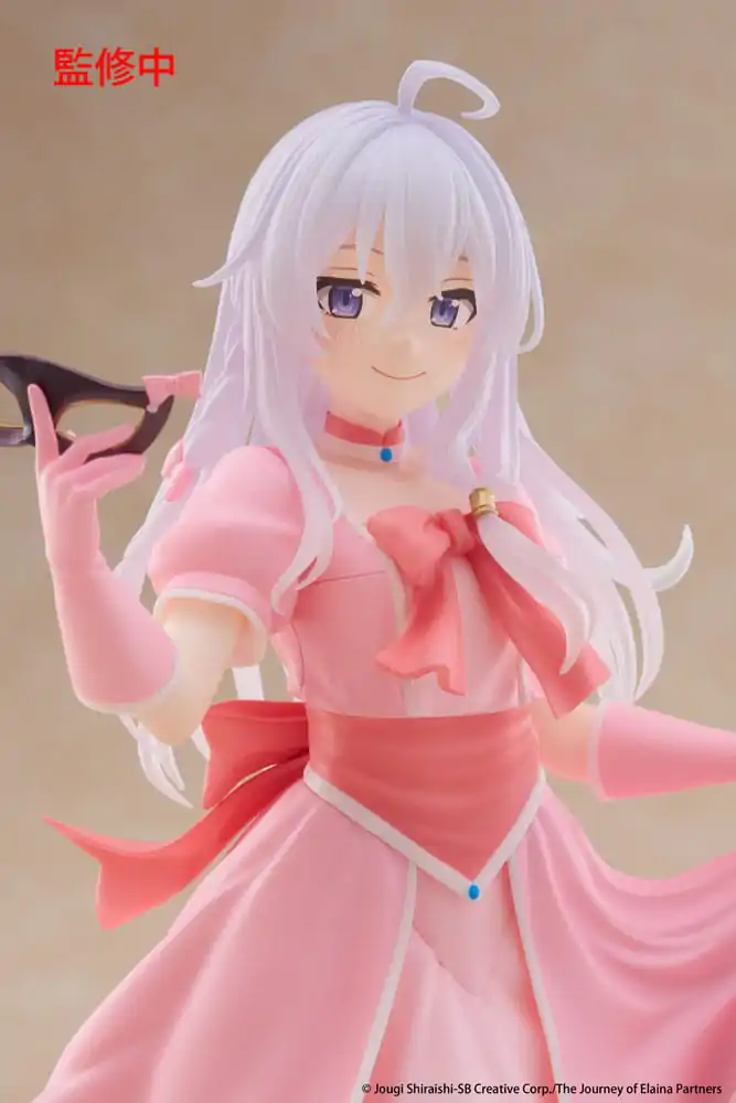 Wandering Witch: The Journey of Elaina Coreful PVC Kip Elaina Mask & Party Dress Ver. 18 cm fotografija proizvoda