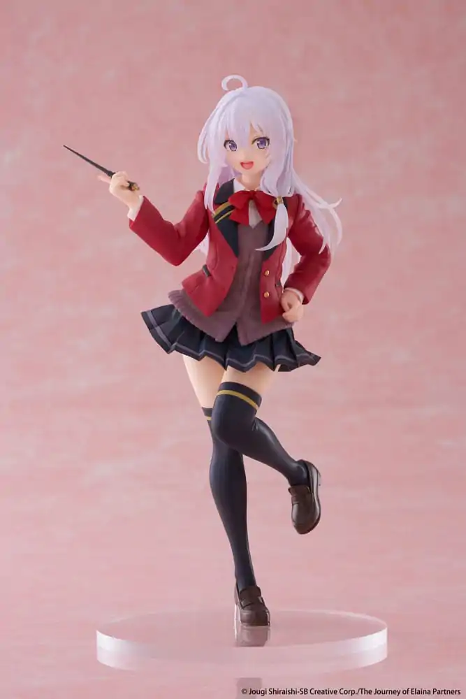 Wandering Witch: The Journey of Elaina Coreful PVC kip Elaina School Uniform Ver. 18 cm fotografija proizvoda