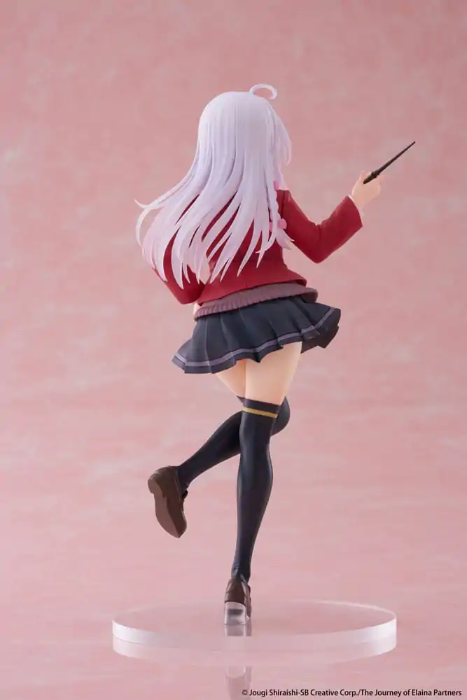 Wandering Witch: The Journey of Elaina Coreful PVC kip Elaina School Uniform Ver. 18 cm fotografija proizvoda