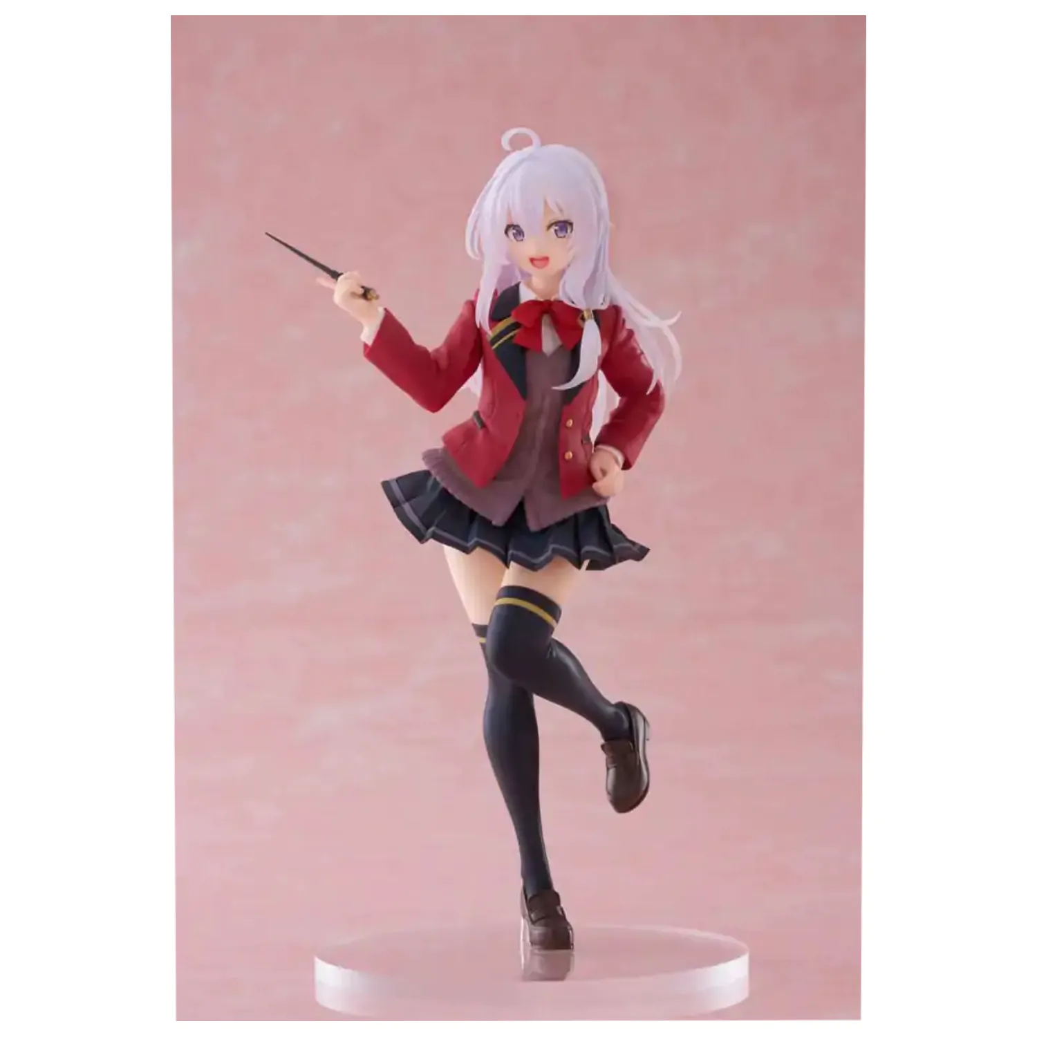 Wandering Witch: The Journey of Elaina Coreful PVC kip Elaina School Uniform Ver. 18 cm fotografija proizvoda