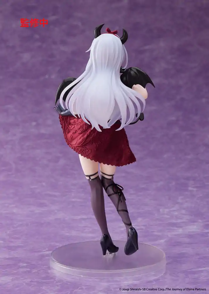 Wandering Witch: The Journey of Elaina Coreful PVC Kip Elaina Sweet Devil Ver. Renewal 18 cm fotografija proizvoda